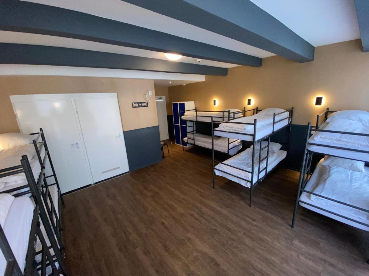 Xplore Hostel Амстердам Экстерьер фото