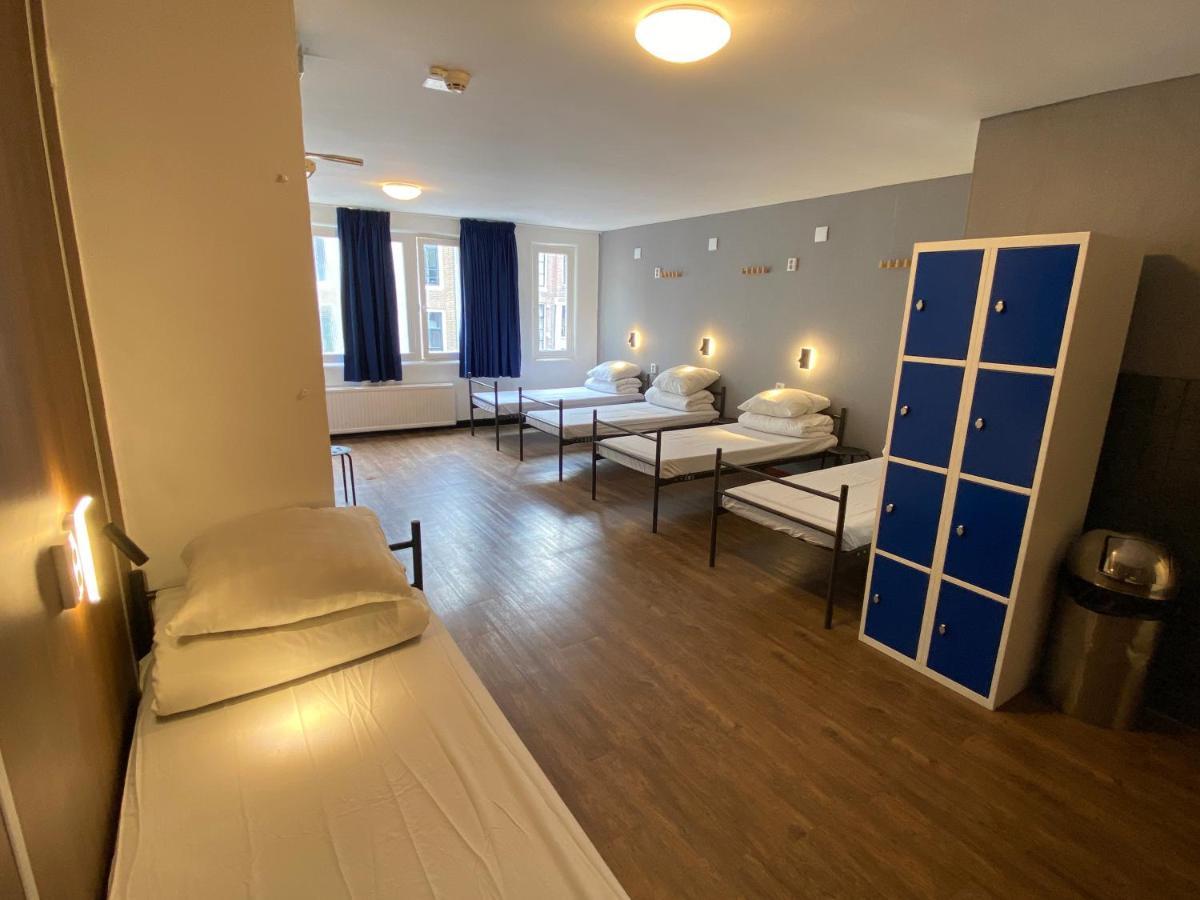 Xplore Hostel Амстердам Экстерьер фото