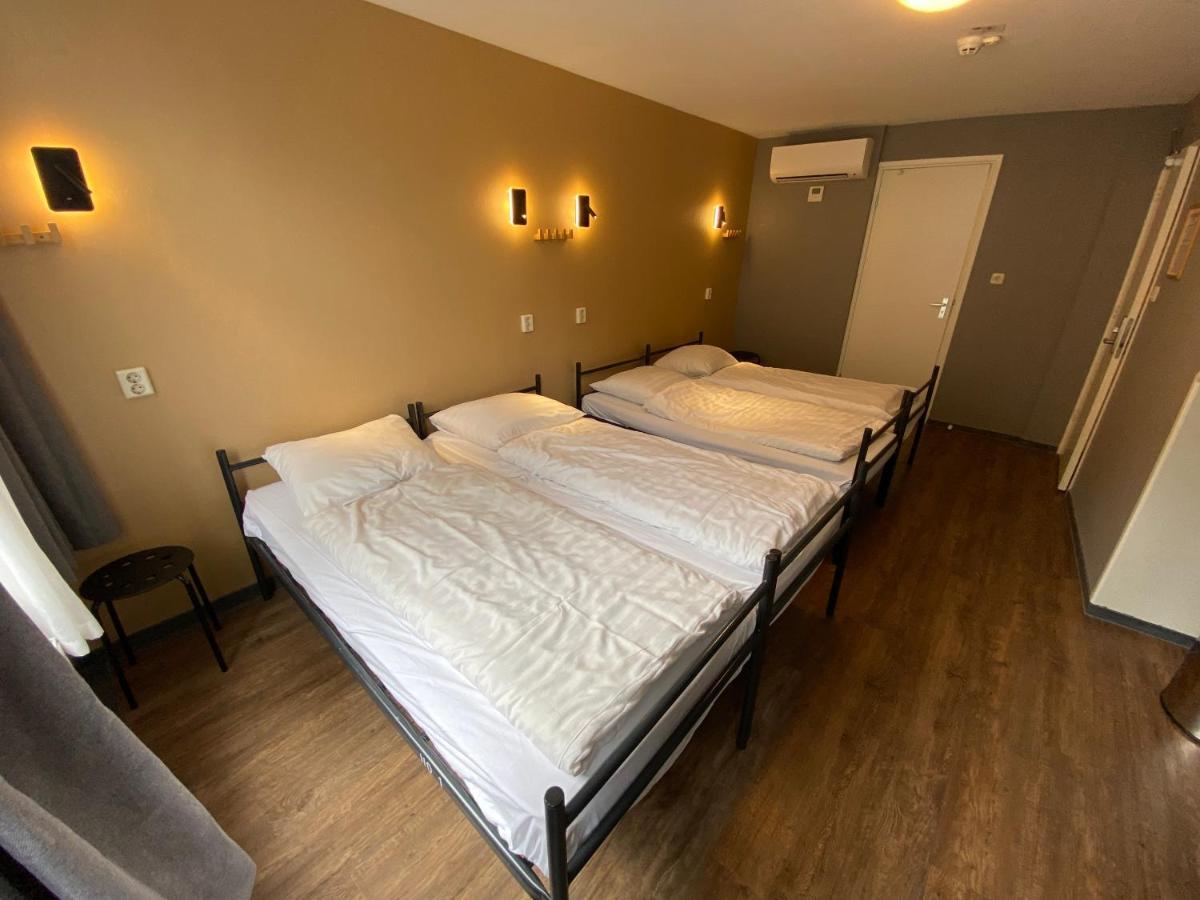 Xplore Hostel Амстердам Экстерьер фото