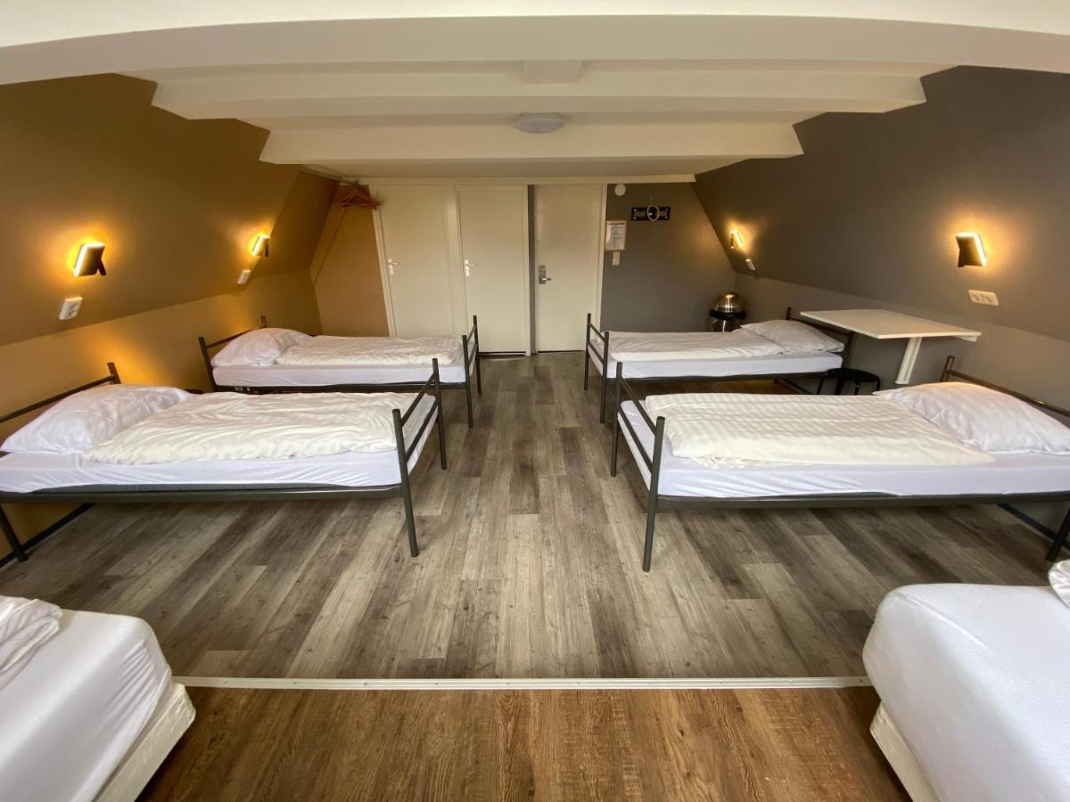 Xplore Hostel Амстердам Экстерьер фото