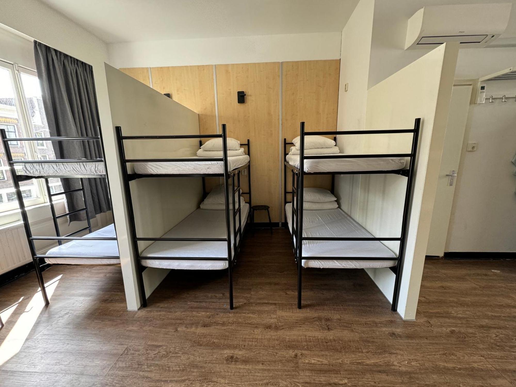 Xplore Hostel Амстердам Экстерьер фото