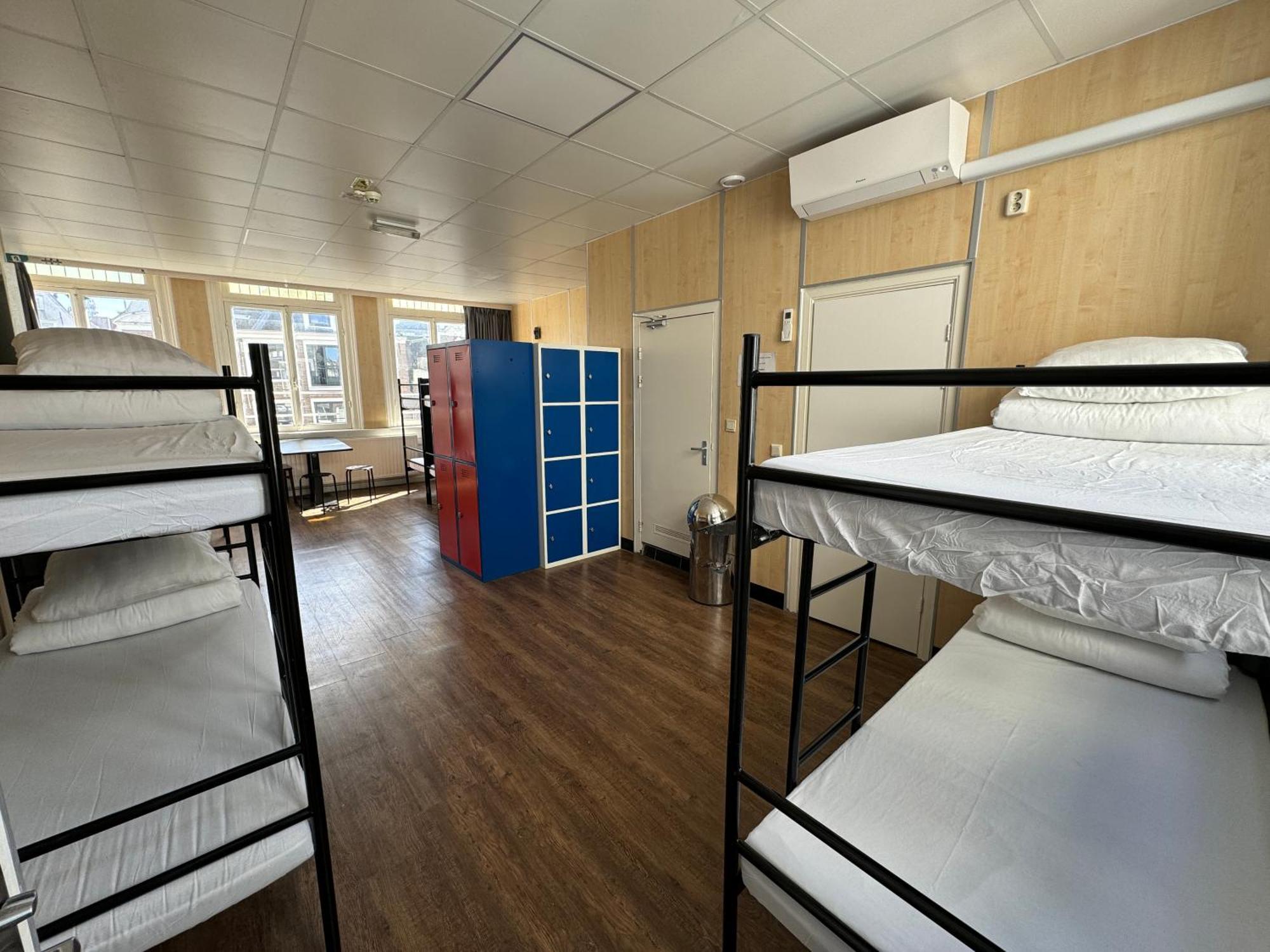 Xplore Hostel Амстердам Экстерьер фото